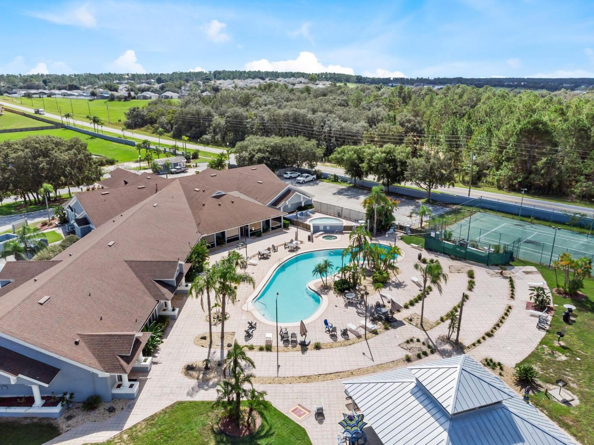 Cozy & Peaceful Family Getaway Near Disney And More! Davenport Exterior foto