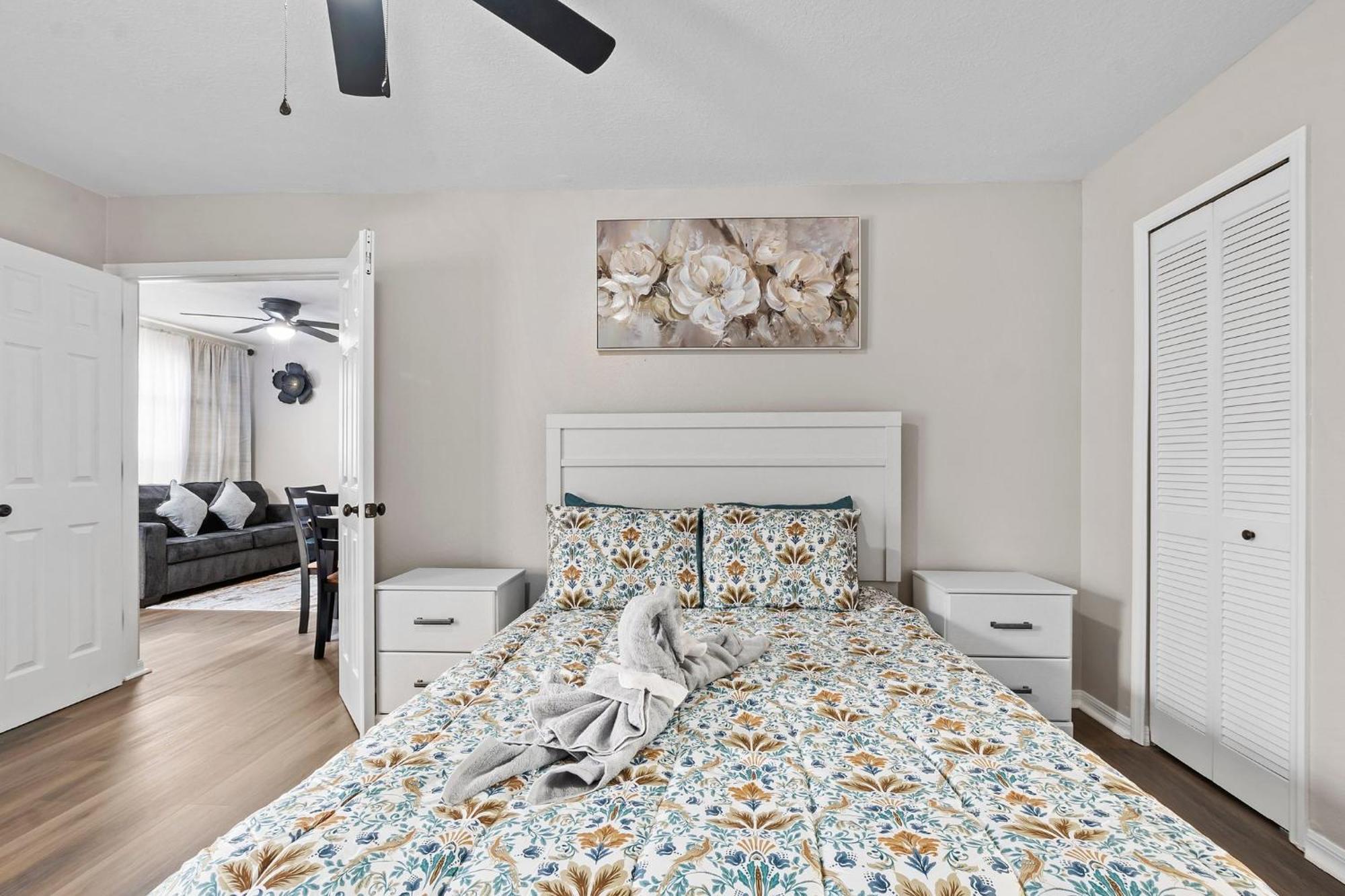 Cozy & Peaceful Family Getaway Near Disney And More! Davenport Exterior foto