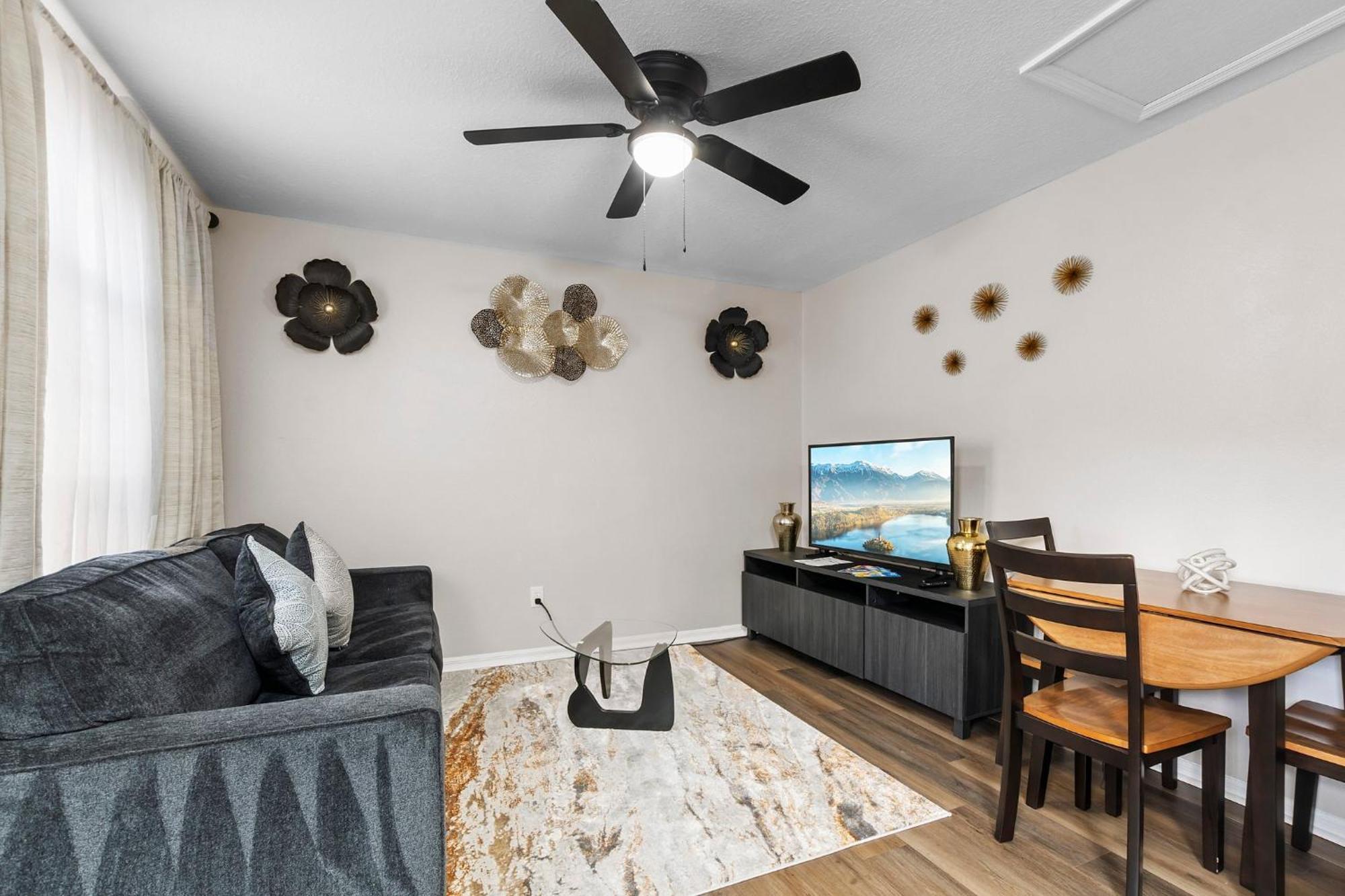Cozy & Peaceful Family Getaway Near Disney And More! Davenport Exterior foto