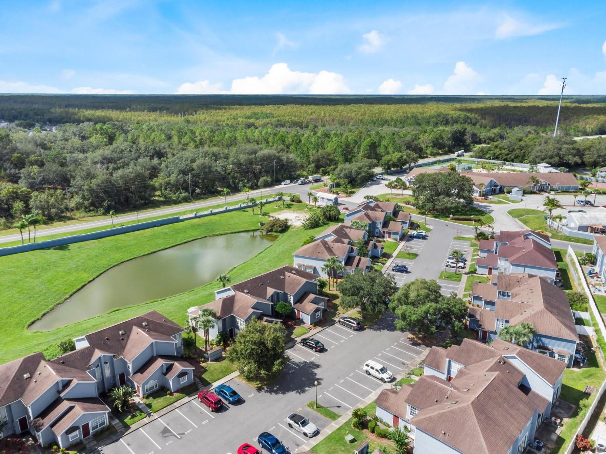 Cozy & Peaceful Family Getaway Near Disney And More! Davenport Exterior foto