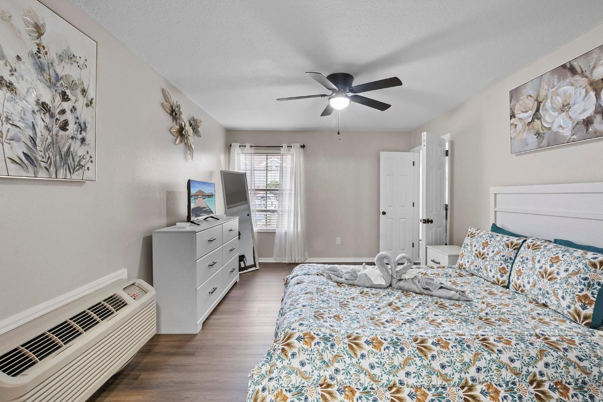 Cozy & Peaceful Family Getaway Near Disney And More! Davenport Exterior foto