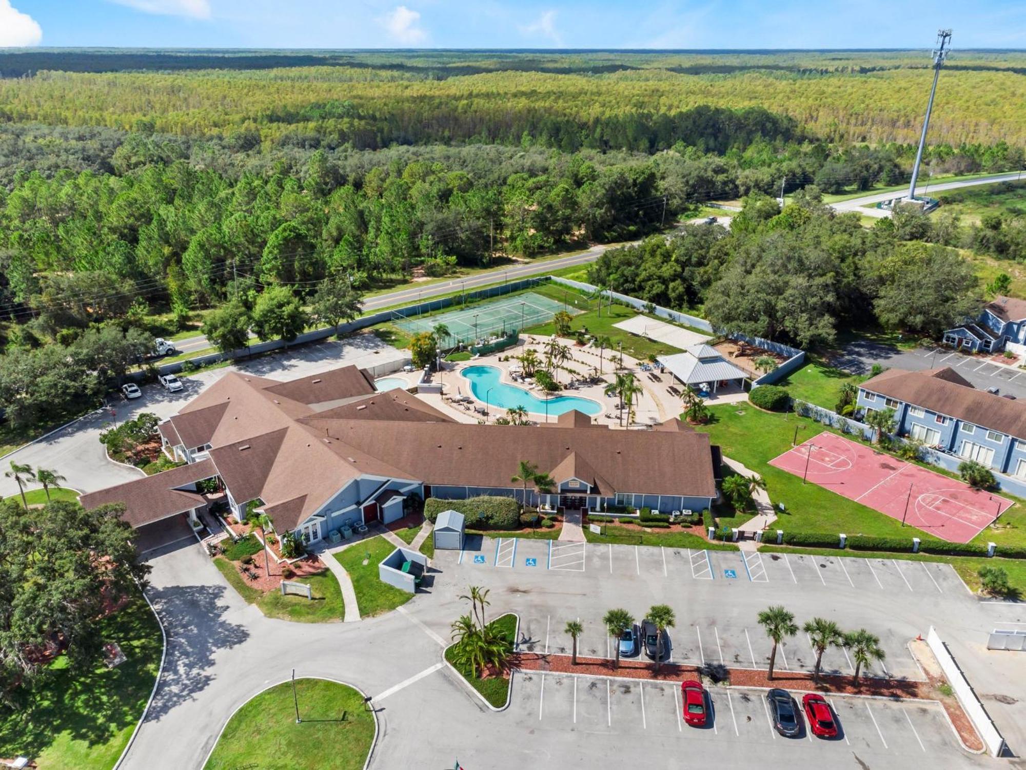 Cozy & Peaceful Family Getaway Near Disney And More! Davenport Exterior foto